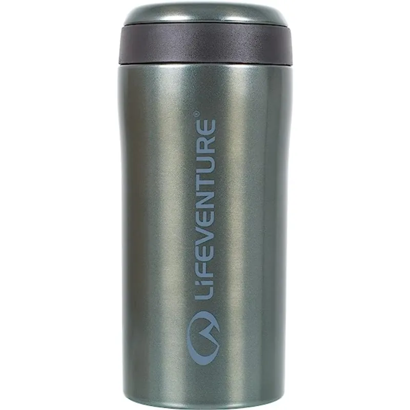 Lifeventure Thermal Mug 300ml in Tungsten